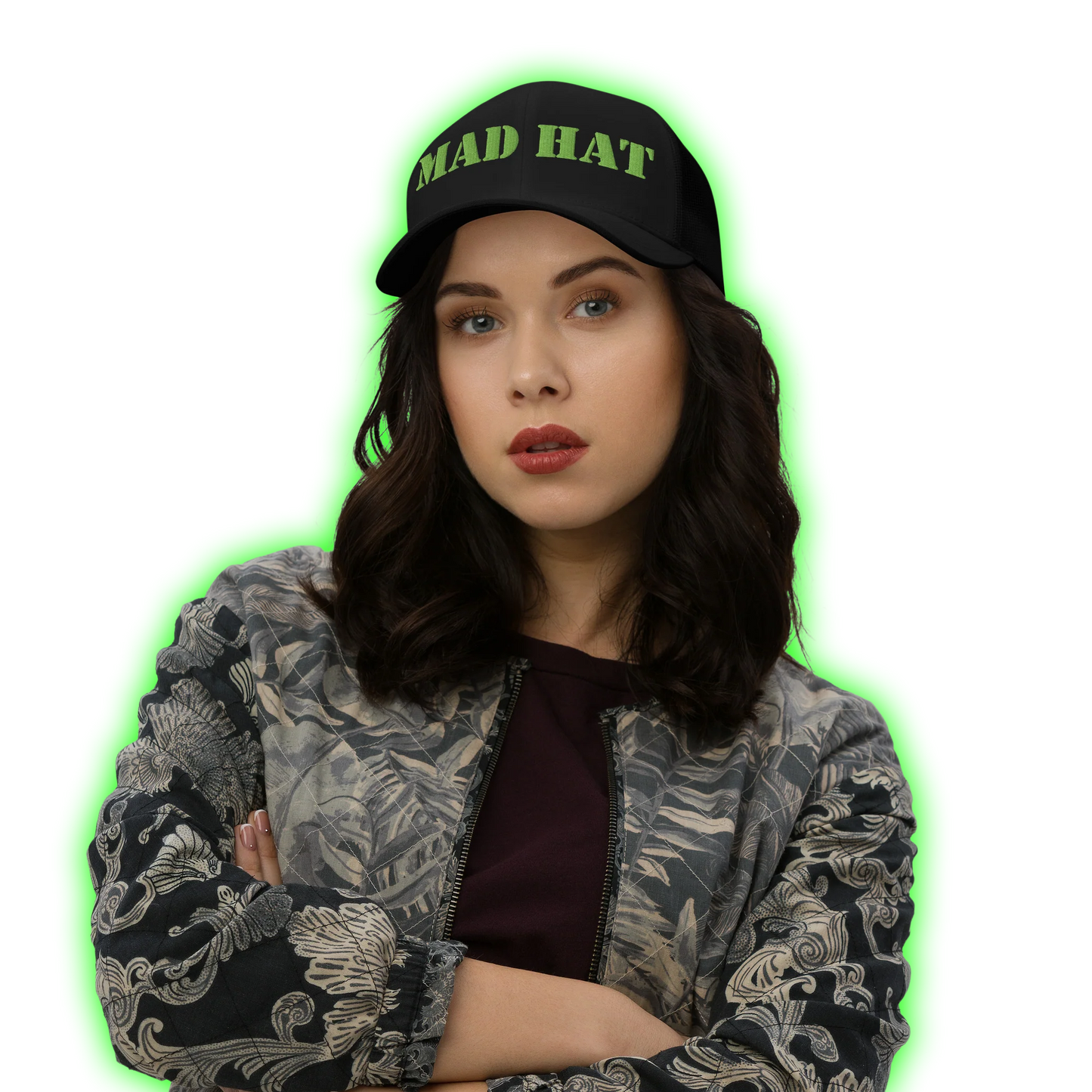 Mad Hat "Original" Trucker Cap