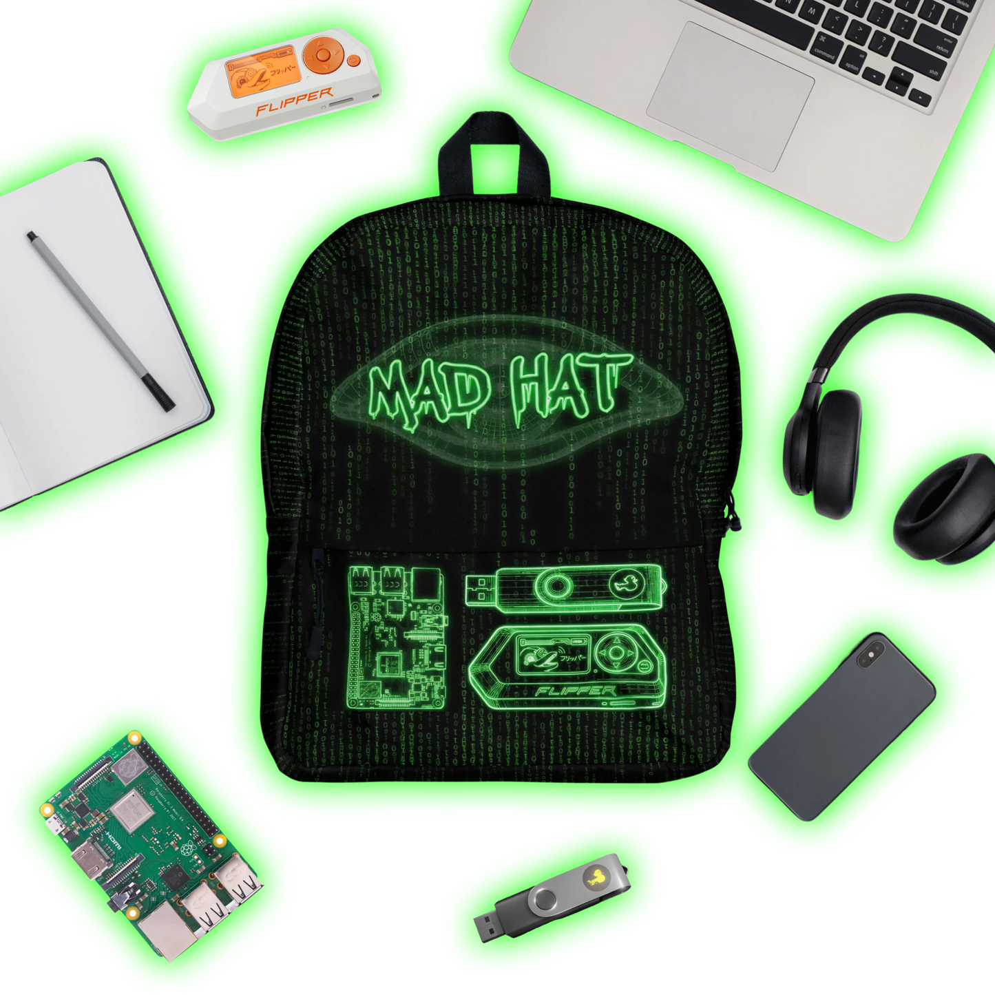 Mad Hat "Mobile Command" Tech Pack