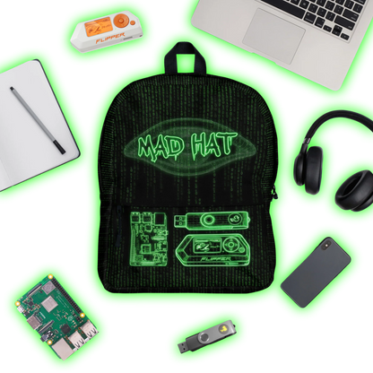 Mad Hat "Mobile Command" Tech Pack