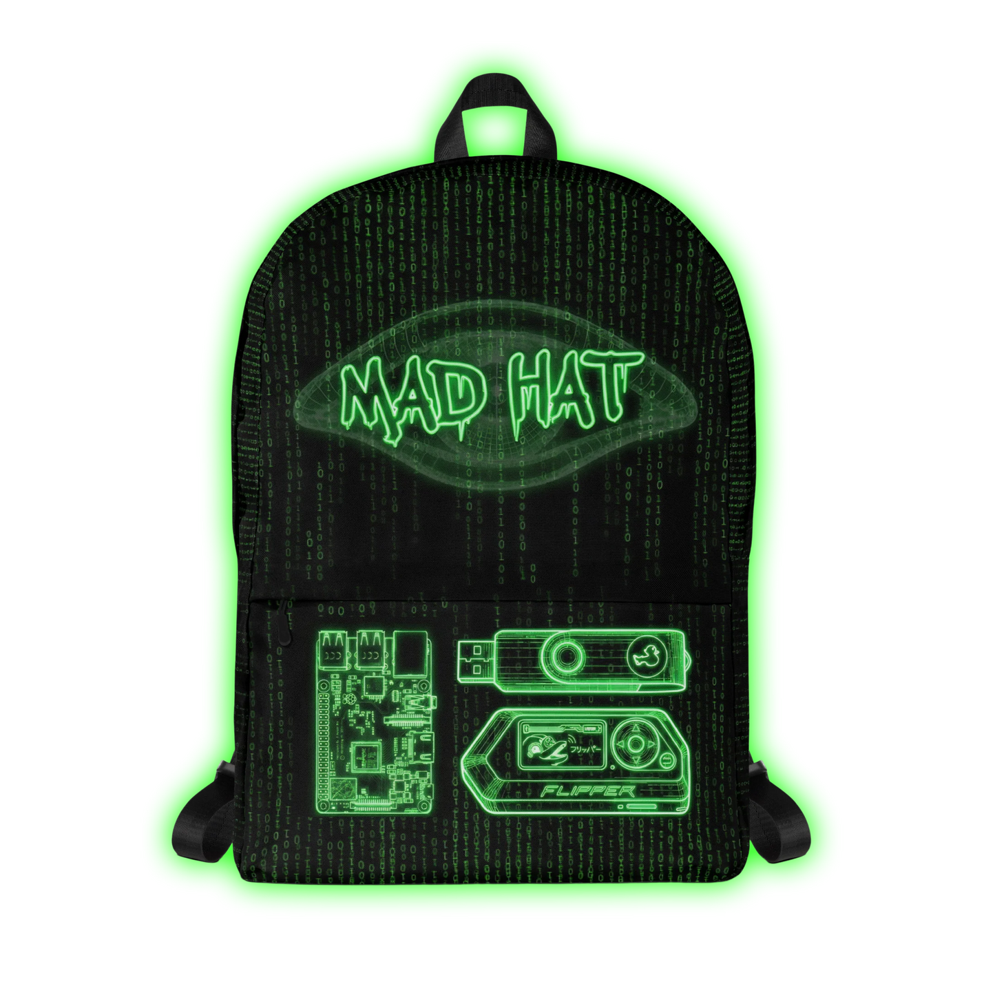 Mad Hat "Mobile Command" Tech Pack