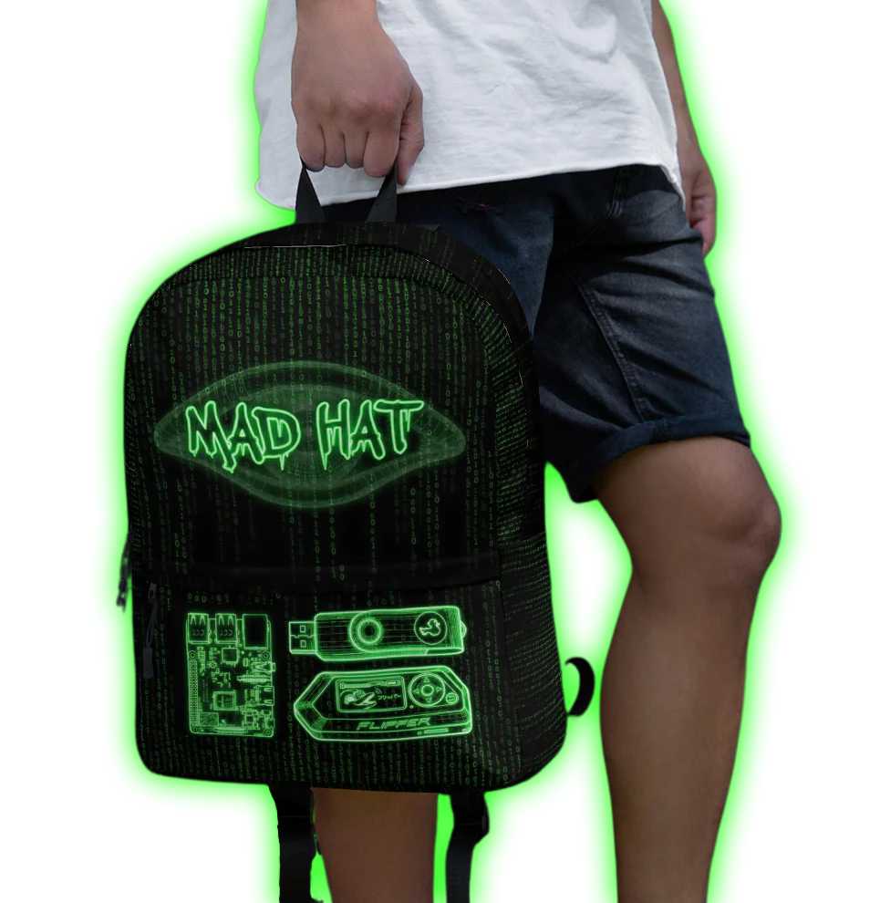 Mad Hat "Mobile Command" Tech Pack