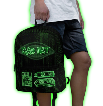 Mad Hat "Mobile Command" Tech Pack