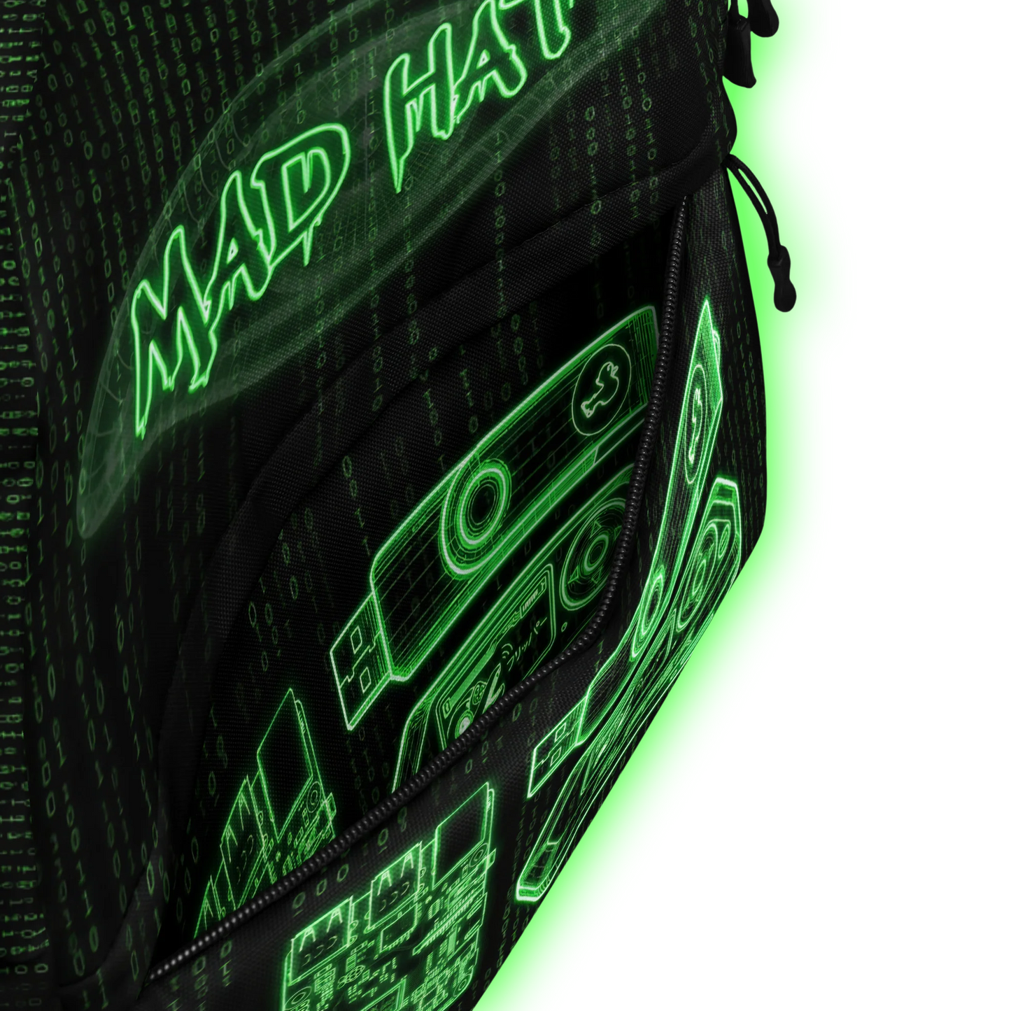 Mad Hat "Mobile Command" Tech Pack