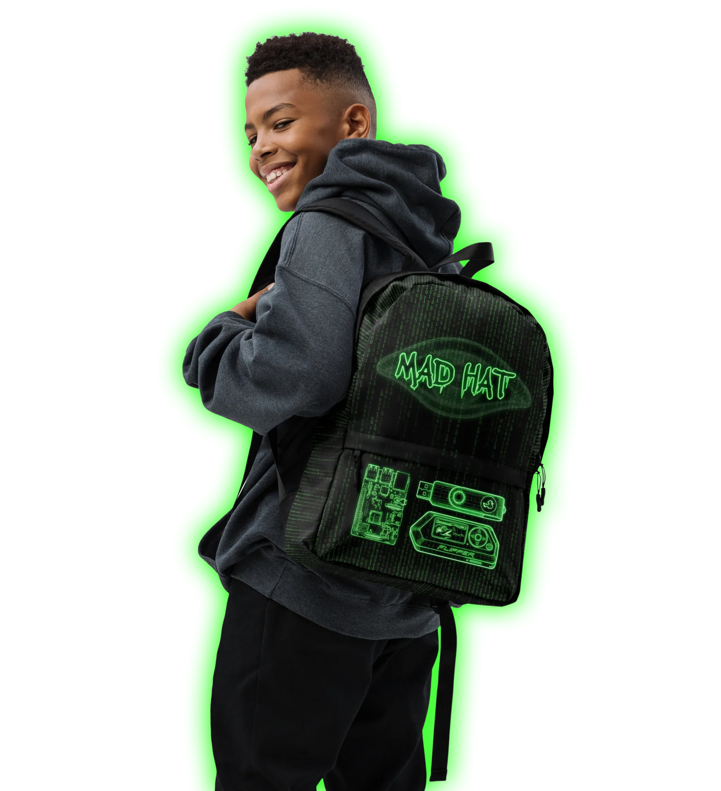 Mad Hat "Mobile Command" Tech Pack