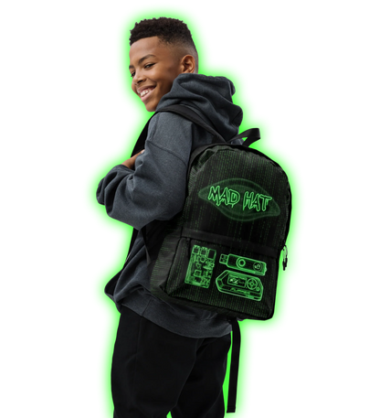 Mad Hat "Mobile Command" Tech Pack