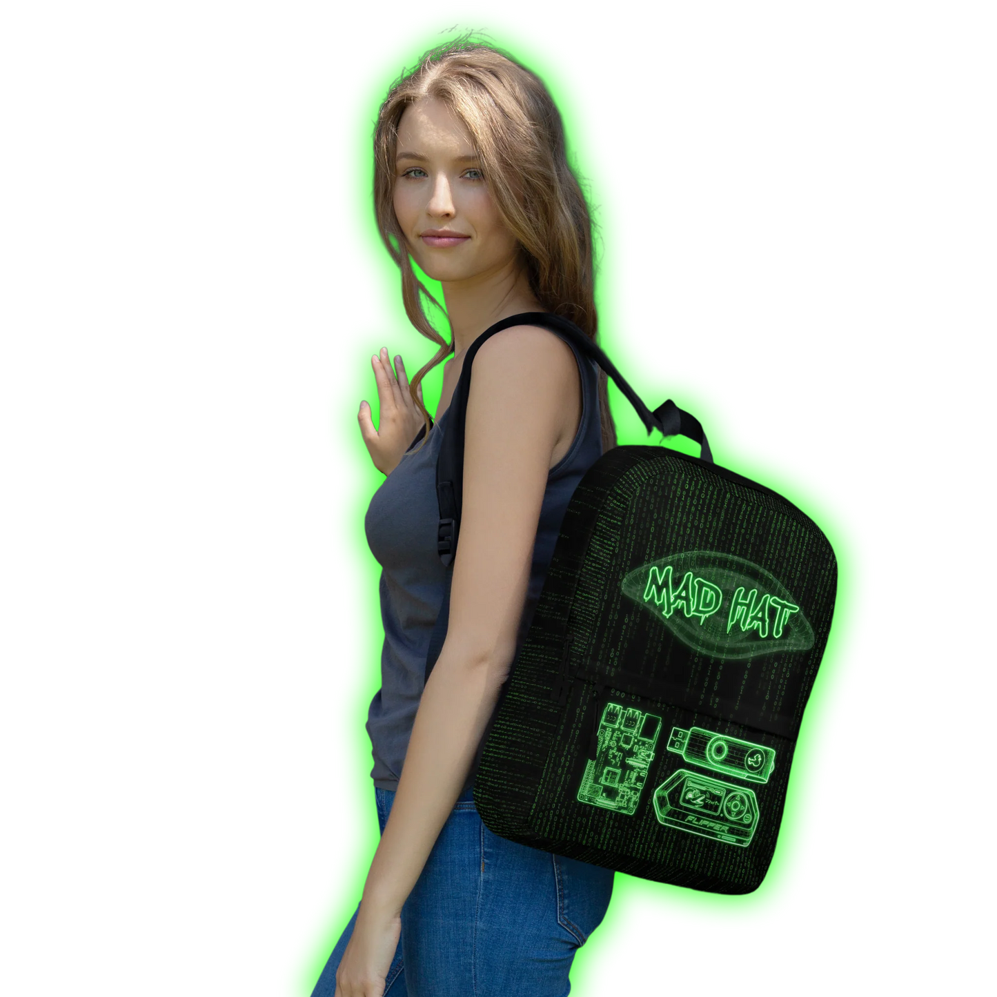 Mad Hat "Mobile Command" Tech Pack
