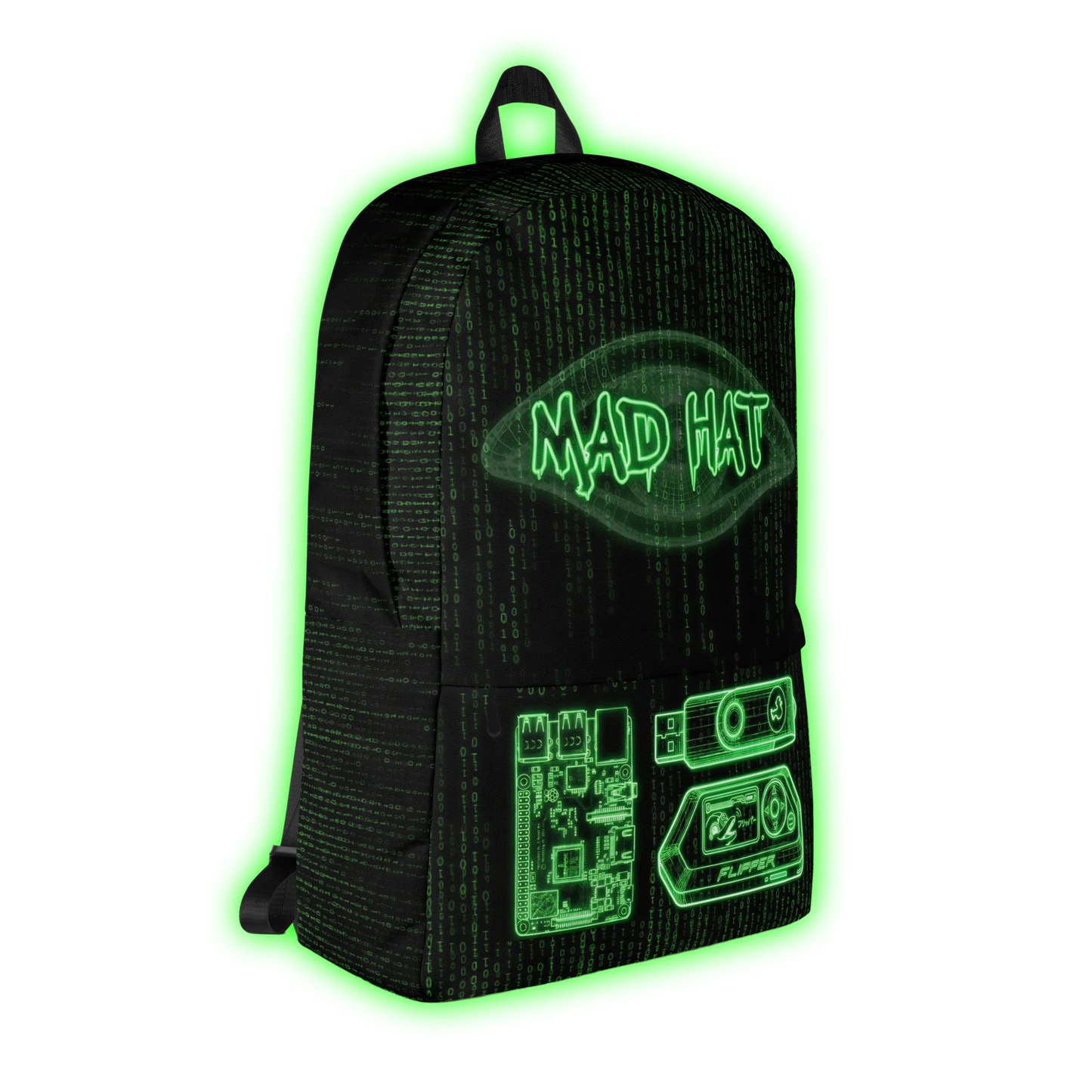 Mad Hat "Mobile Command" Tech Pack