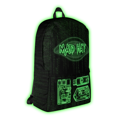 Mad Hat "Mobile Command" Tech Pack